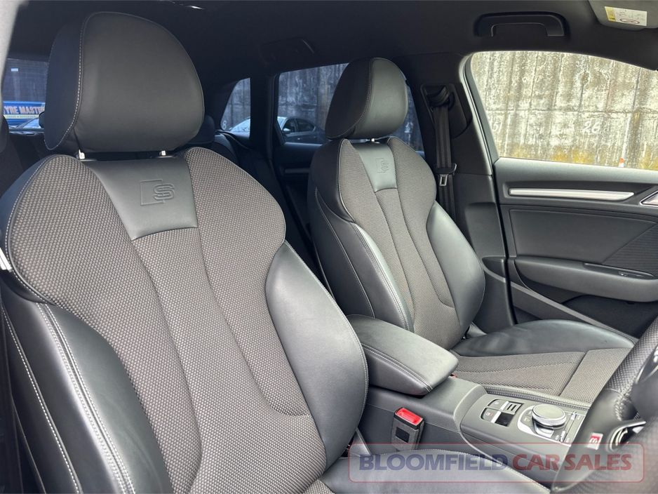2017 Audi A3