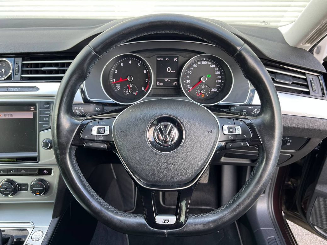 2016 Volkswagen Passat