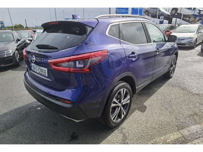 2019 Nissan Qashqai