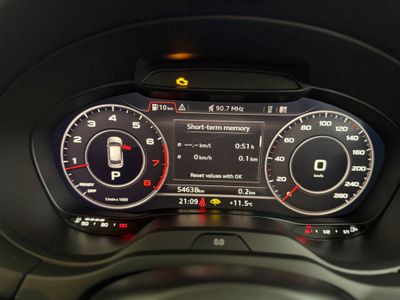 2018 Audi A3