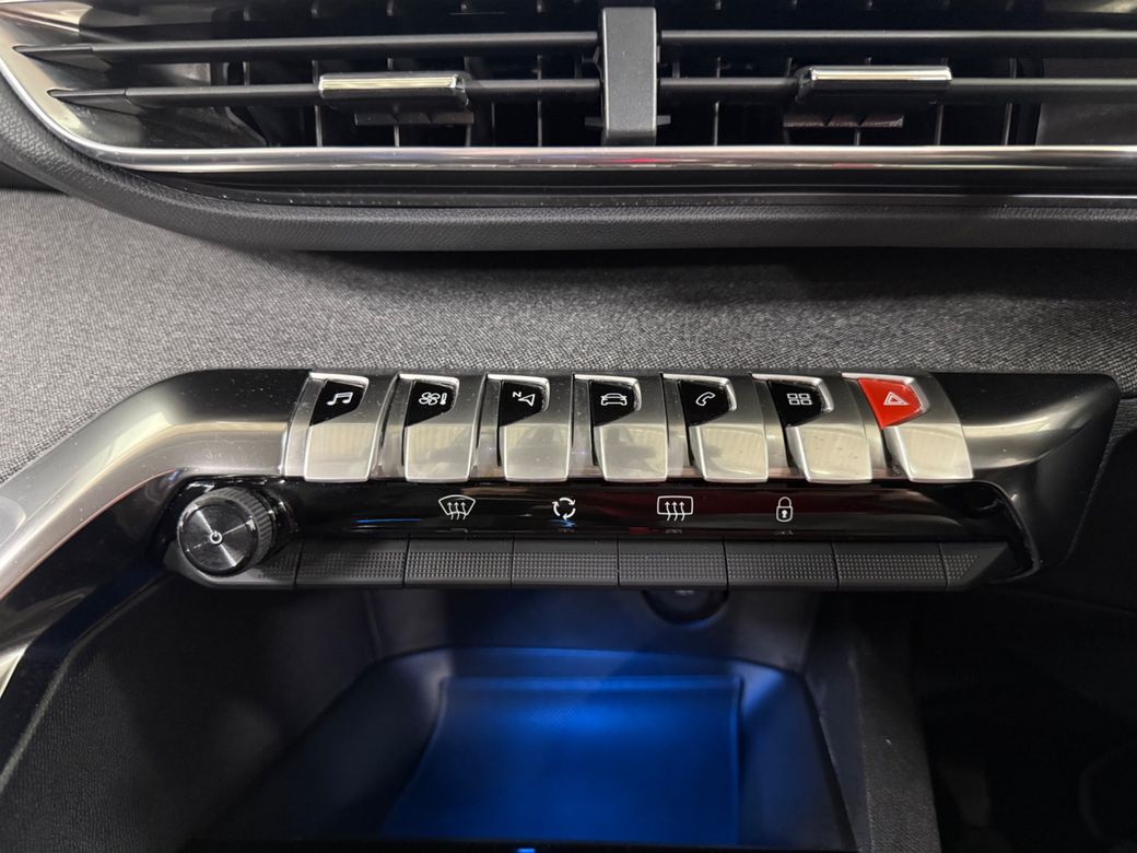 2018 Peugeot 5008
