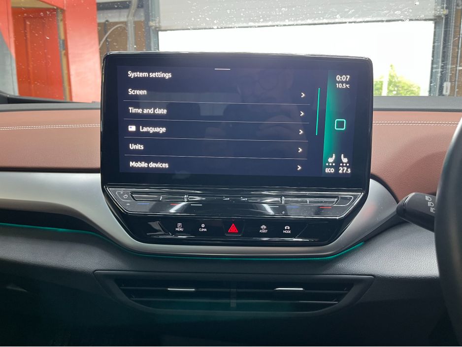 2022 Volkswagen ID.4