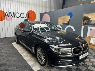 2017 BMW 7 Series