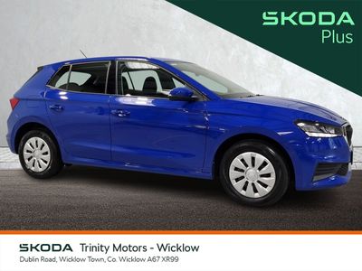 2023 Skoda Fabia