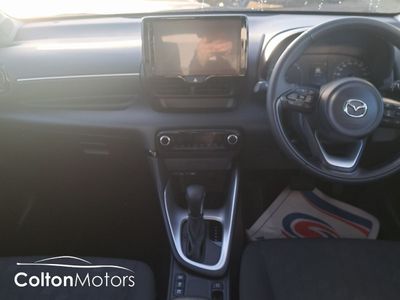 2025 Mazda Mazda2