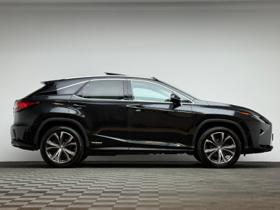 2017 Lexus RX