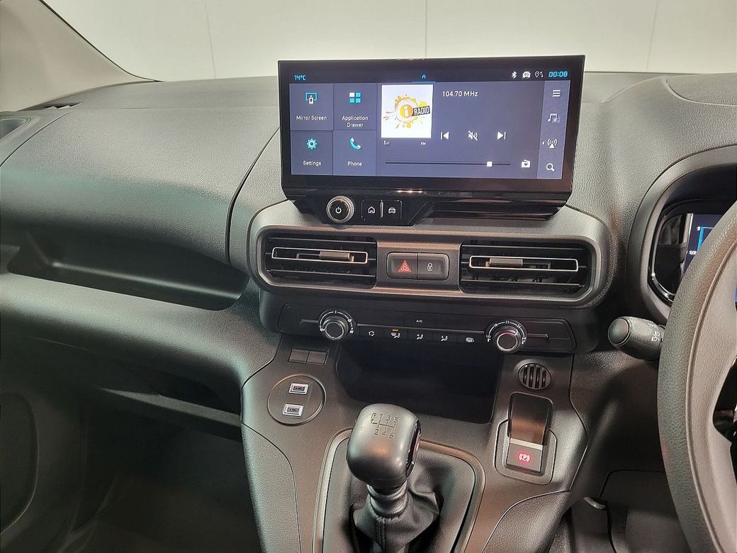 2026 Citroen Berlingo