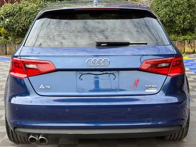 2014 Audi A3