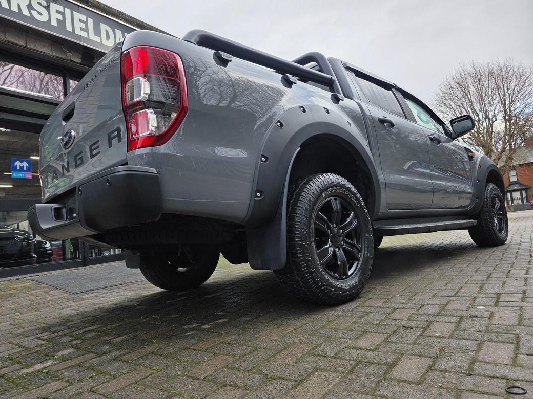 2022 Ford Ranger