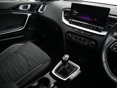 2022 Kia Ceed