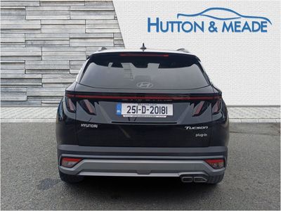2025 Hyundai Tucson