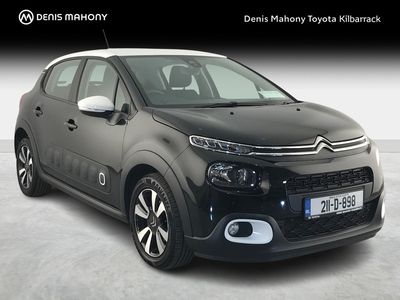 2021 Citroen C3