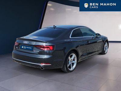 2019 Audi A5