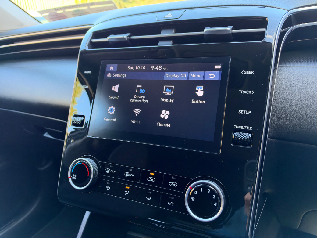 2022 Hyundai Tucson