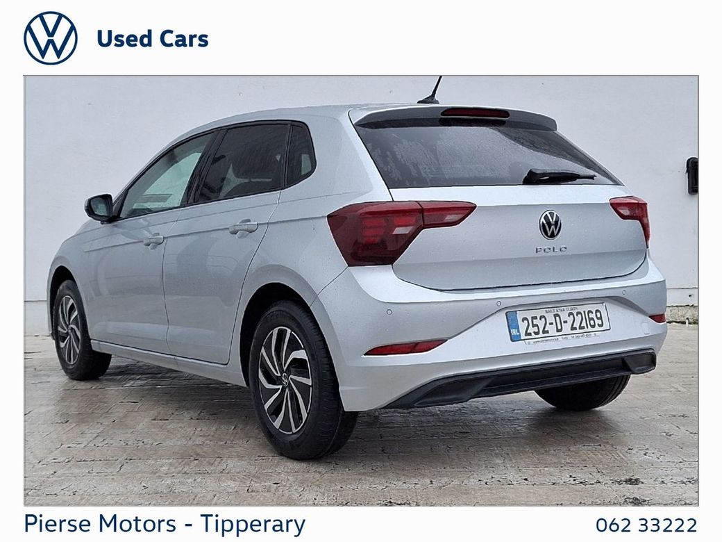 2025 Volkswagen Polo