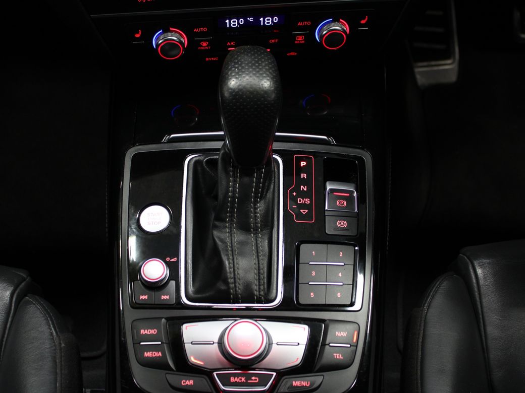 2017 Audi A6