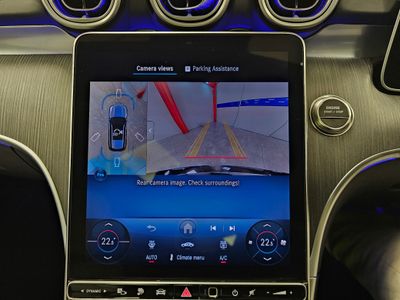 2025 Mercedes-Benz C Class