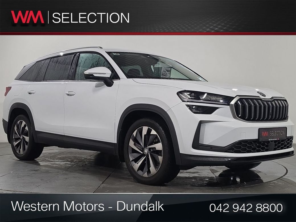2024 Skoda Kodiaq