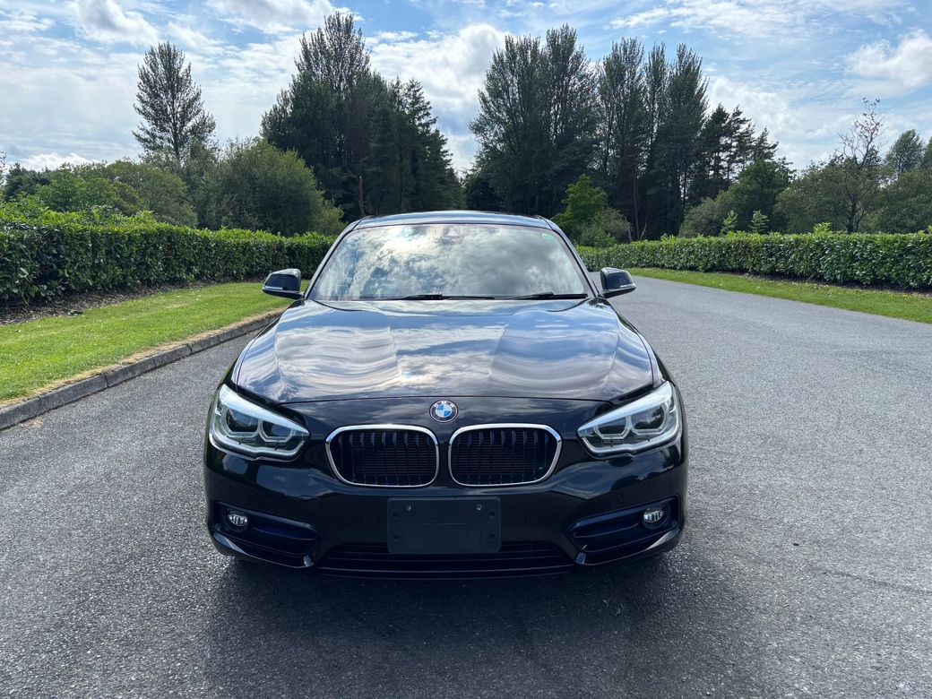 2017 BMW 1 Series