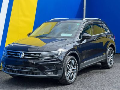 2020 Volkswagen Tiguan