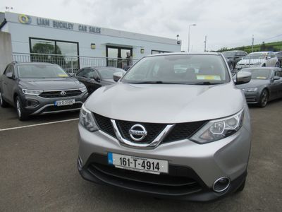 2016 Nissan Qashqai