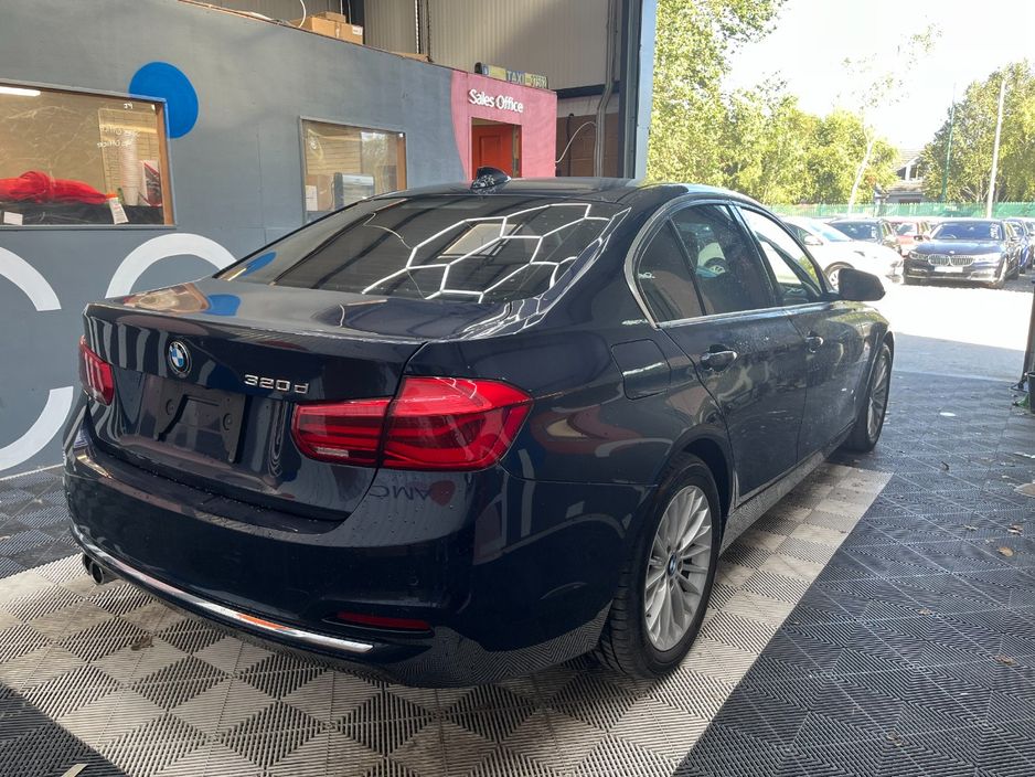 2016 BMW 3 Series