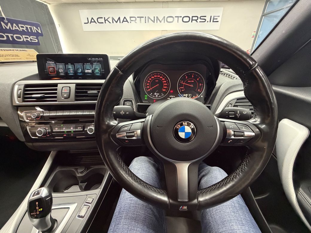 2016 BMW 1 Series