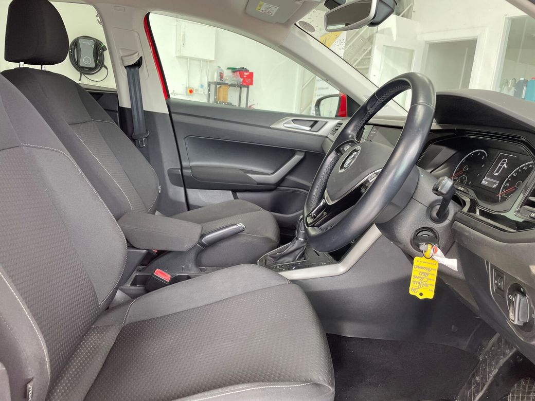 2019 Volkswagen Polo