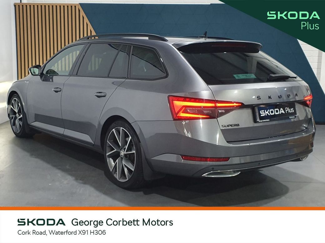 2023 Skoda Superb