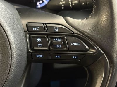 2022 Toyota Yaris Cross
