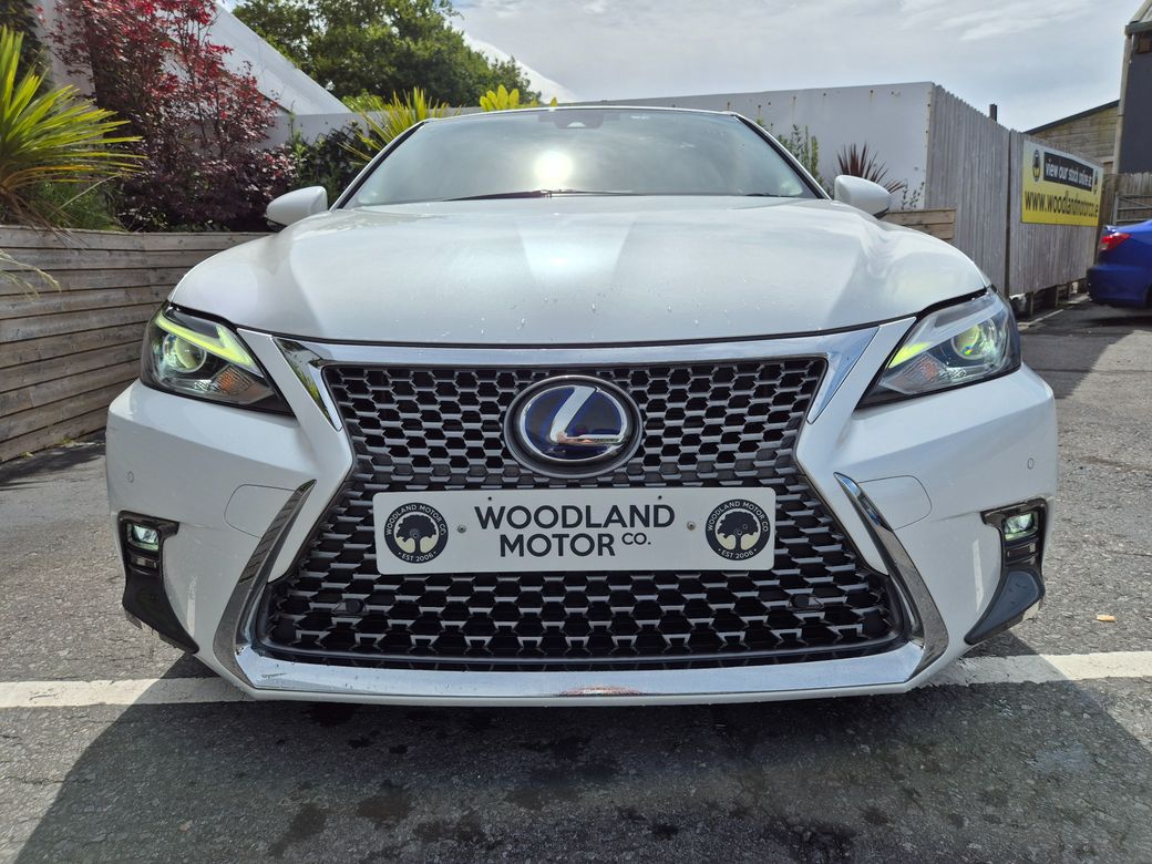 2021 Lexus CT