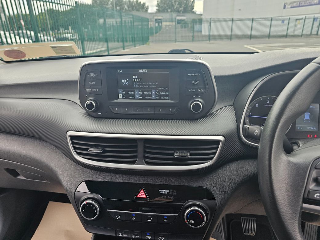 2019 Hyundai Tucson