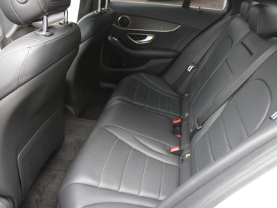 2017 Mercedes-Benz C Class