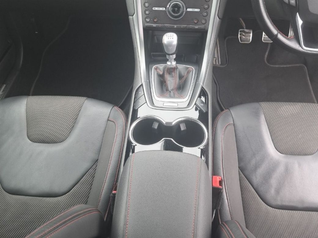 2019 Ford Mondeo