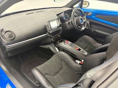 2025 Alpine A110