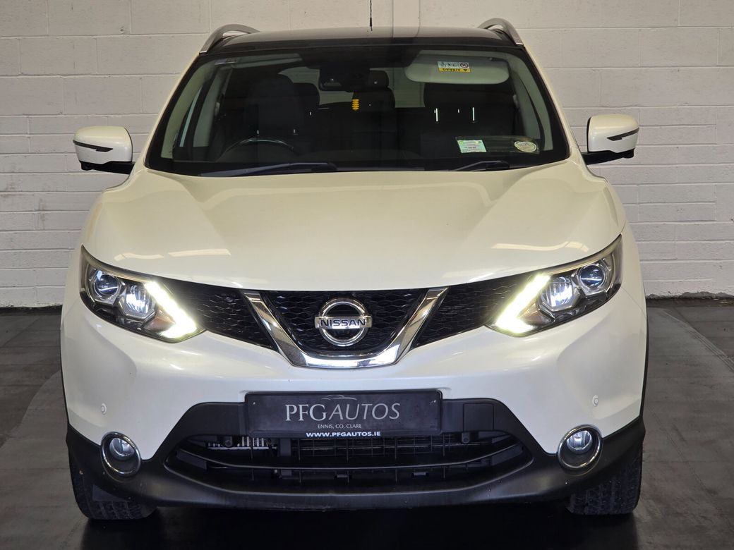 2015 Nissan Qashqai