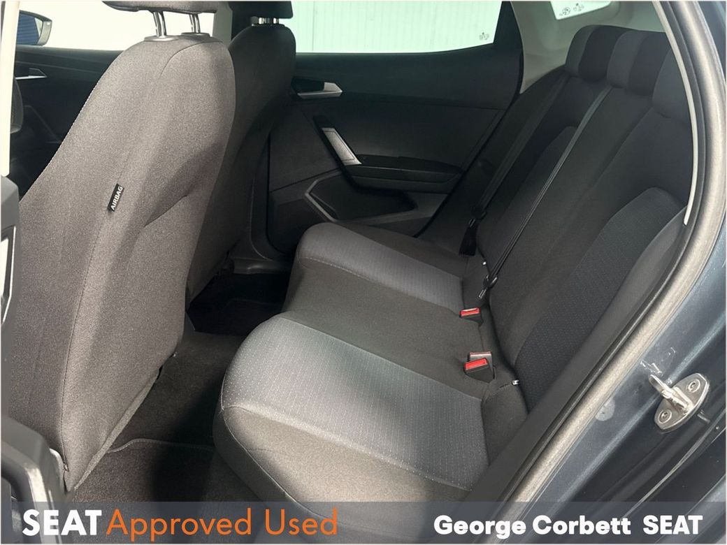 2023 SEAT Arona