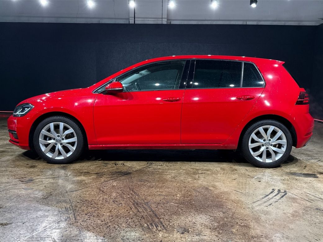2018 Volkswagen Golf