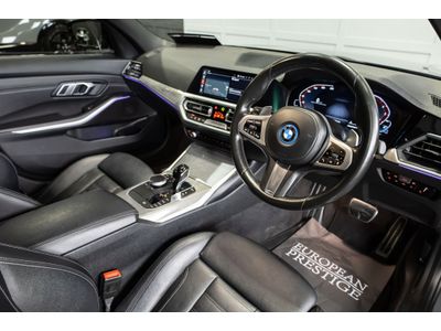 2021 BMW 3 Series