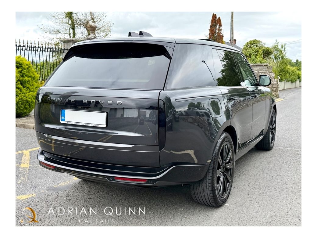 2026 Land Rover Range Rover