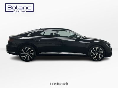 2019 Volkswagen Arteon