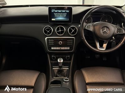 2018 Mercedes-Benz A Class