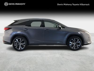 2021 Lexus RX450h