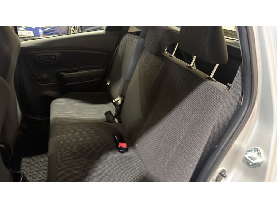 2016 Toyota Vitz