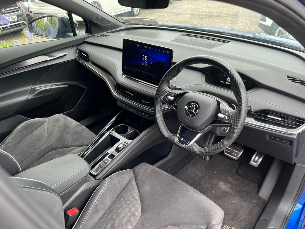 2022 Skoda Enyaq