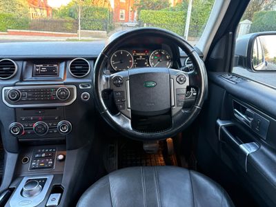 2013 Land Rover Discovery