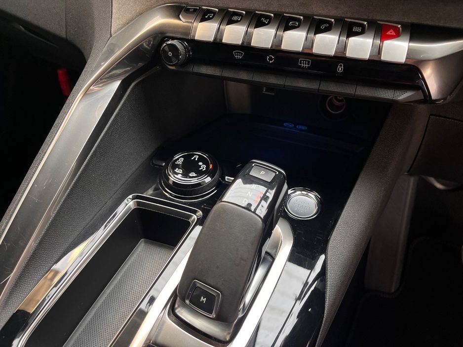 2019 Peugeot 3008