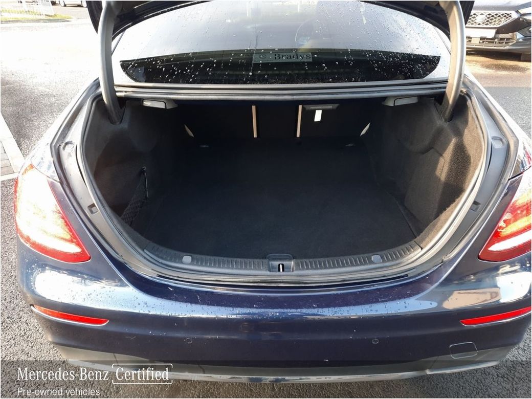 2020 Mercedes-Benz E Class