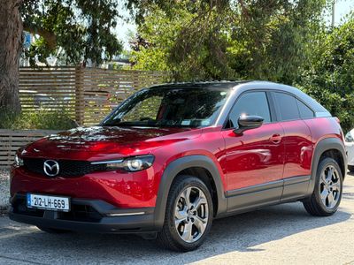 2021 Mazda MX-30