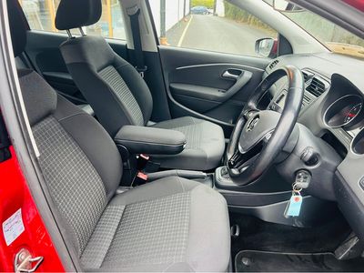 2016 Volkswagen Polo